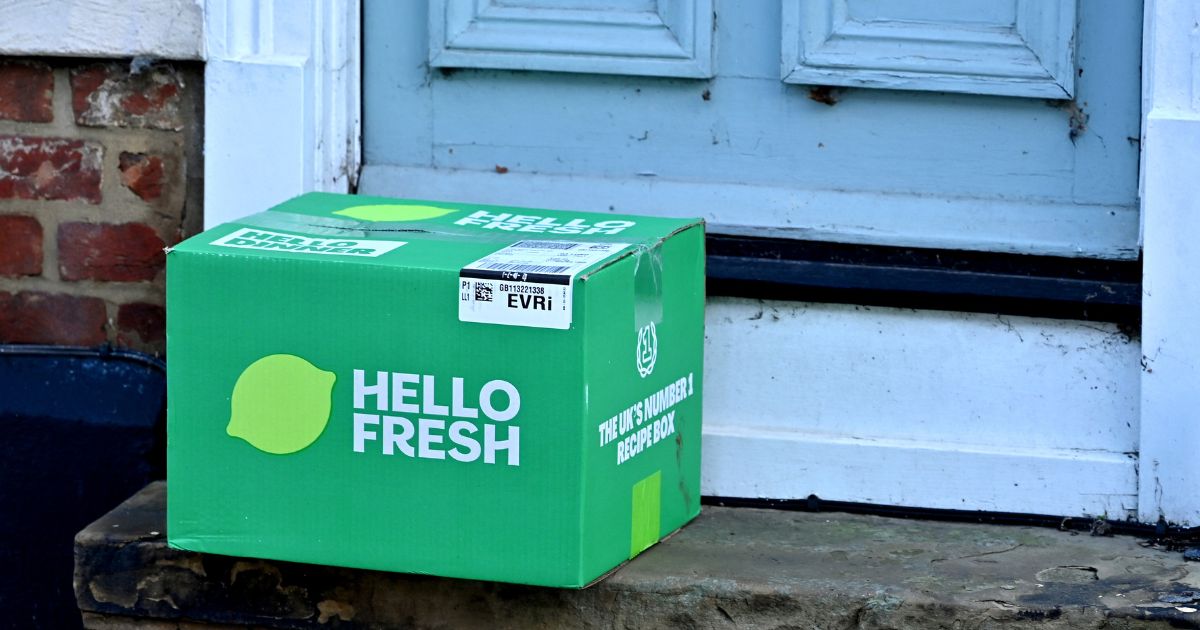 Perverted: Meal Kit Company Runs Gross Pride Month Ad, Offering Recipes to Aid Vile Sex Act