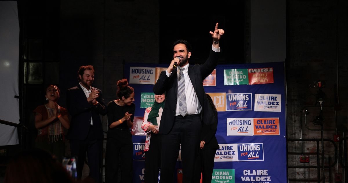Socialists Plot 2028 White House Run After Trio of Big Victories – Even If It Causes a ‘Constitutional Crisis’ Socialists Plot 2028 White House Run After Trio of Big Victories – Even If It Causes a ‘Constitutional Crisis’