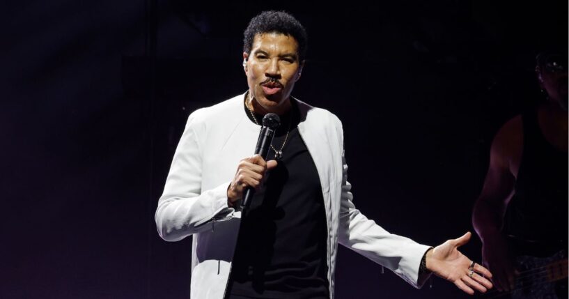Music legend and Acrisure brand ambassador Lionel Richie headlines the Acrisure Amphitheater Opening Concert on May 15, 2026, in Grand Rapids, Michigan.