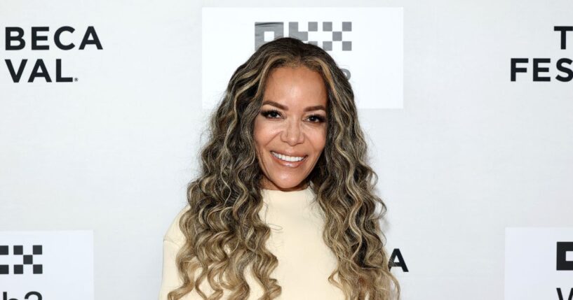 Sunny Hostin attends the 