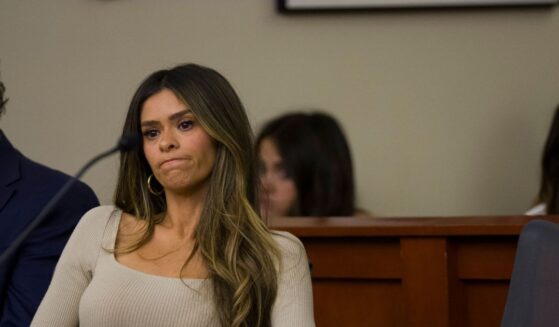 Taylor Frankie Paul appears during a hearing regarding protective orders between Paul and Dakota Mortensen at Third District Courthouse on April 30, 2026, in Salt Lake City.