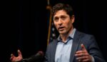 Minneapolis Mayor Jacob Frey speaks during a press conference on Jan. 22, 2026, in Minneapolis, Minnesota.