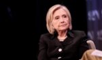 Hillary Rodham Clinton attends a conversation with David Remnick at 92NY on June 15, 2026, in New York City.