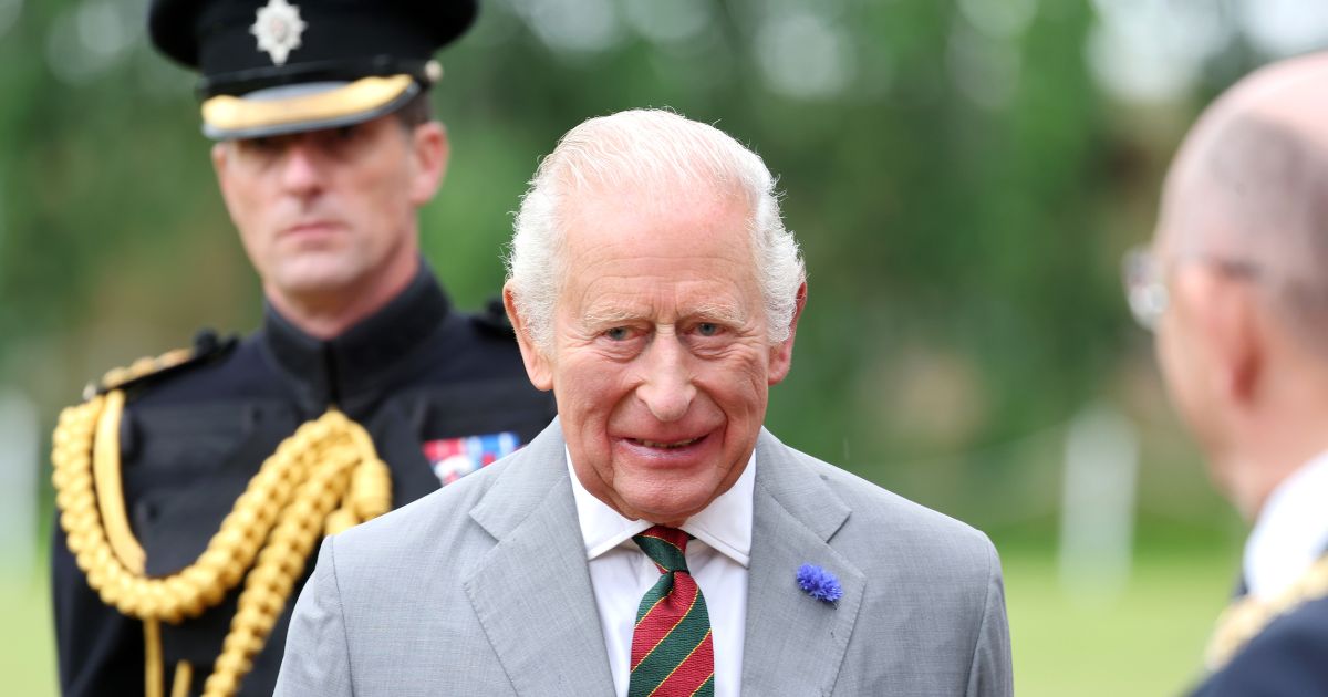 The End: British Monarchy Is Dead as Charles Bows the Knee to Islam With Sickening Change to His Own Title