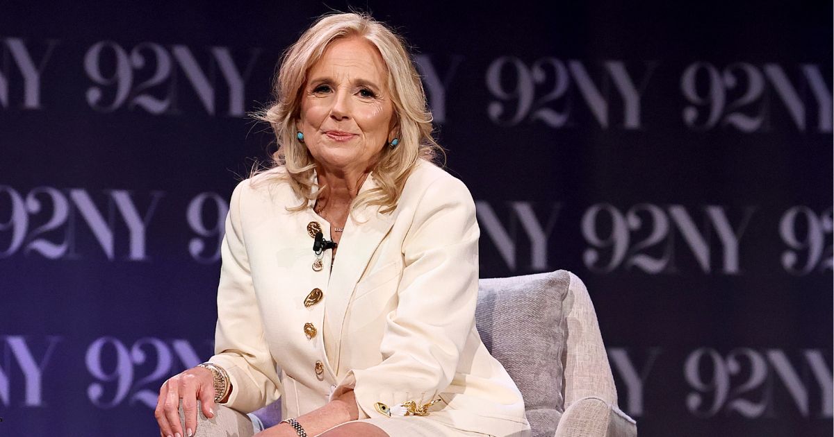 Gotcha: People Just Noticed Something Very Fishy About Jill Biden’s Book Sales – Hunter Would Be Proud of Her Scheming Gotcha: People Just Noticed Something Very Fishy About Jill Biden’s Book Sales – Hunter Would Be Proud of Her Scheming