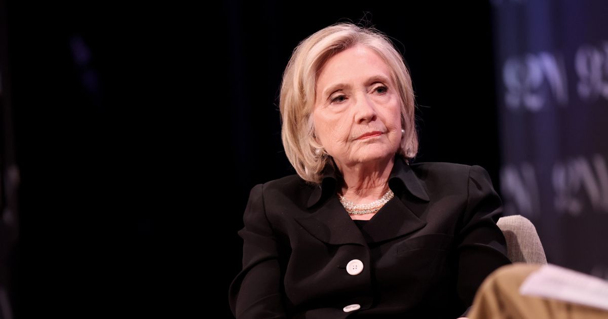 Hillary Says Biden Made ‘Terrible Mistake’ Running in 2024, Claims ‘Anybody Else’ Could Have Beaten Trump Hillary Says Biden Made ‘Terrible Mistake’ Running in 2024, Claims ‘Anybody Else’ Could Have Beaten Trump