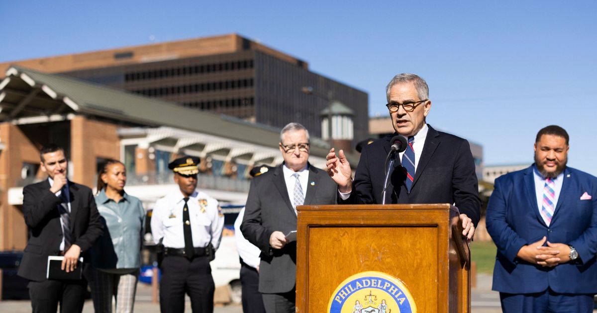 Soros Puppet, Philly DA Caught Doing Shocking Favors for Murderers – So Inappropriate That PA Supreme Court Is Intervening Soros Puppet, Philly DA Caught Doing Shocking Favors for Murderers – So Inappropriate That PA Supreme Court Is Intervening