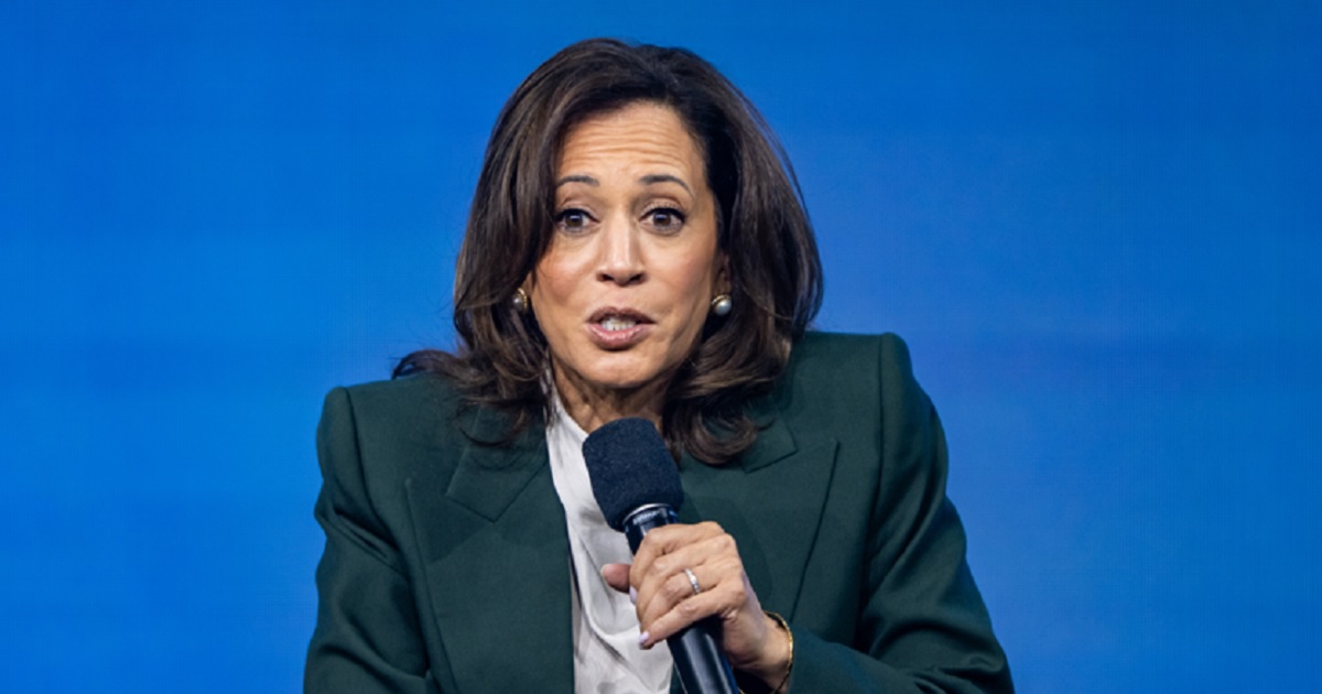 Kamala’s Latest Word Salad Is So Bad It Proves She Doesn’t Even Know What a Verb Is Kamala’s Latest Word Salad Is So Bad It Proves She Doesn’t Even Know What a Verb Is