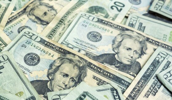 "I think Harriet Tubman is fantastic, but I would love to leave Andrew Jackson or see if we can maybe come up with another denomination," President Donald Trump said.