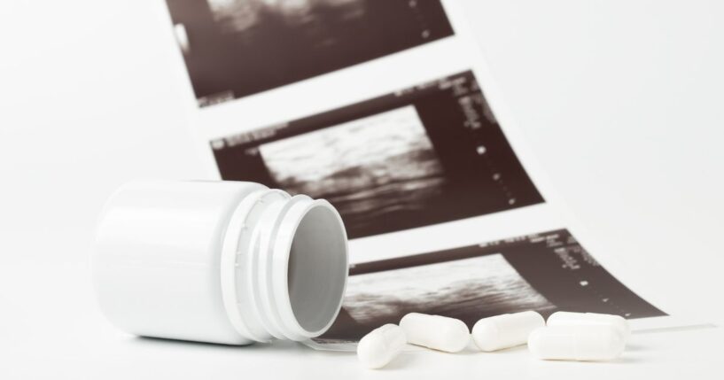 The abortion pill has been marketed by proponents as a symbol of women’s freedom and autonomy. But what happens when that pill is used to take a woman’s choice away?
