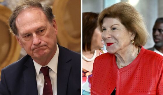 Nina Totenberg,right, legal affairs correspondent for NPR, publicly apologized to Supreme Court Associate Justice Samuel Alito, left, for the error.