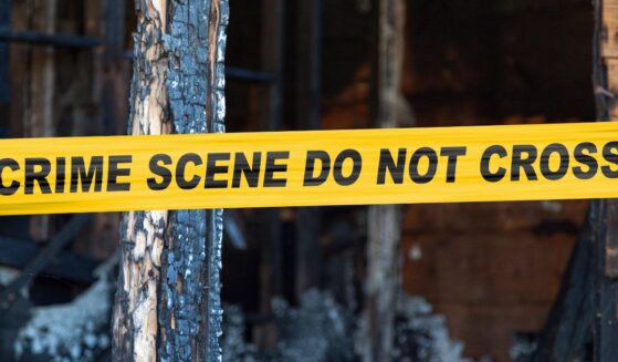 Investigators said Kristopher Karolkiewicz set multiple fires in the Michigan home Friday after he fatally shot his wife, Amanda “Mandy” Karolkiewicz, 39, and their six children, ranging in age from five to 15, before turning the gun on himself.