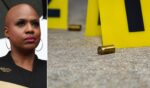 “The thought of a young person violently losing their life in this way is beyond crushing,” Rep. Ayanna Pressley of Massachusetts said in offereing condolences to the victim's family.
