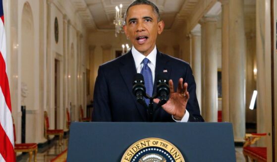 President Barack Obama announces executive actions on U.S. immigration policy during a nationally televised address from the White House, Nov. 20, 2014.