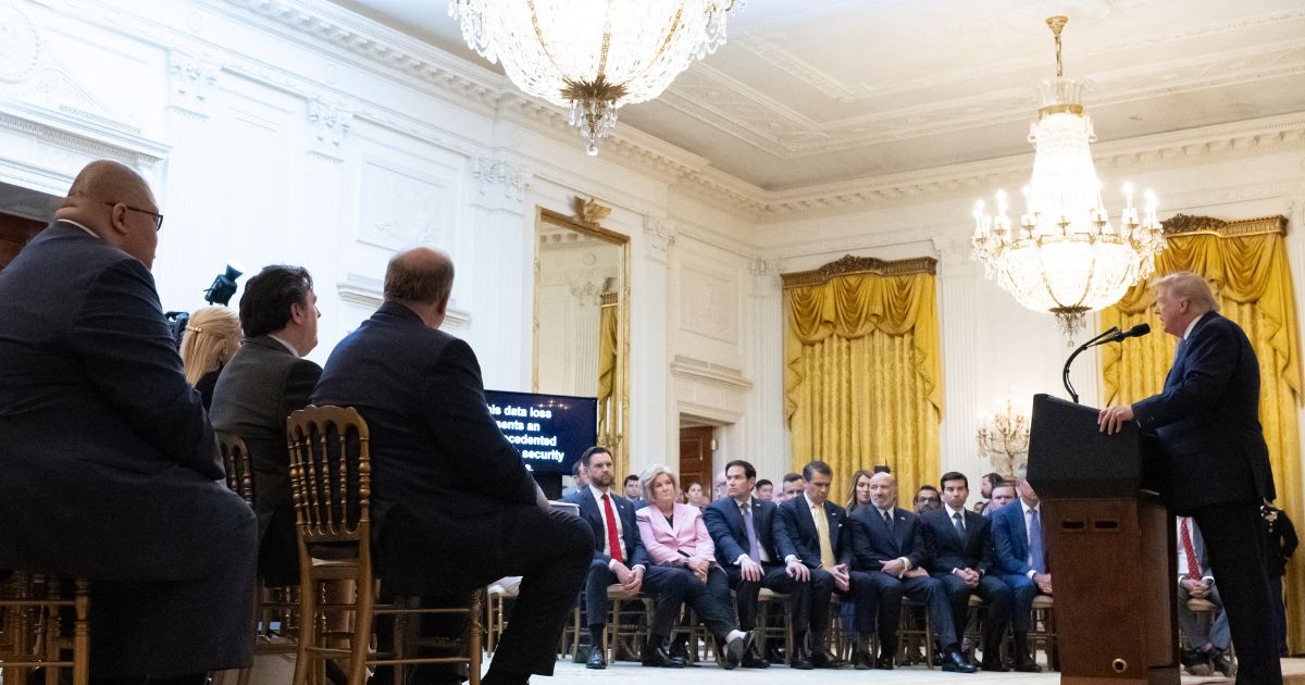U.S. Hammers Iran with 'Major' Attacks During Trump's Primetime Address