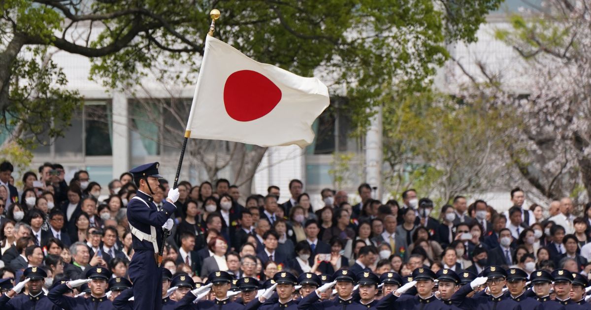 Japan Criminalizes Desecrating Its National Flag, Violators Face Stiff Prison Sentences
