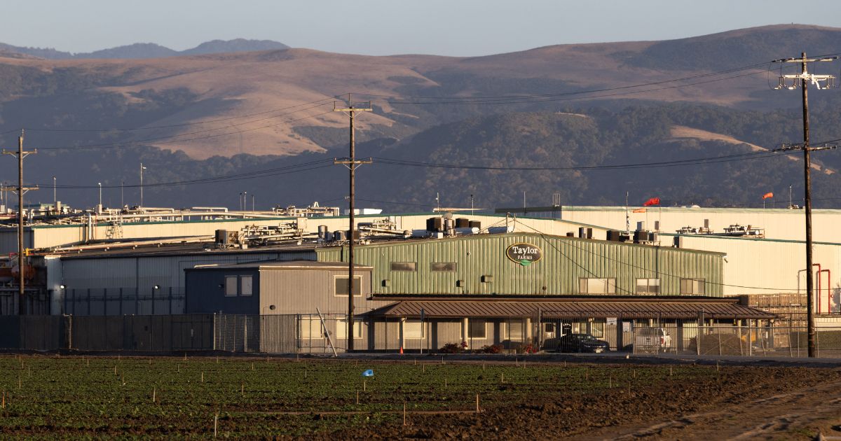 Authorities Identify Source of Nationwide Cyclospora Outbreak: Salad Distributer Used By Taco Bell Authorities Identify Source of Nationwide Cyclospora Outbreak: Salad Distributer Used By Taco Bell