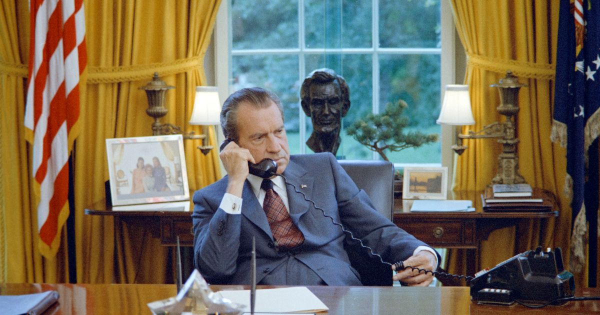 Nixon’s 2026 Comeback: Young Conservatives Are Embracing Richard Nixon as They Learn of His Legacy Nixon’s 2026 Comeback: Young Conservatives Are Embracing Richard Nixon as They Learn of His Legacy