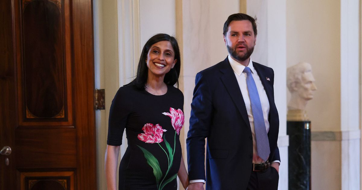 Did JD Vance Tuck a Hidden Reference in His New Son’s Name? Did JD Vance Tuck a Hidden Reference in His New Son’s Name?