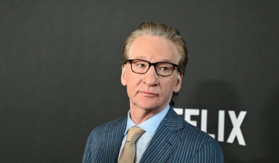 Mark Twain Prize recipient Bill Maher arrives for the 27th Mark Twain Prize for American Humor Gala at the Kennedy Center in Washington, D.C., on June 28, 2026.