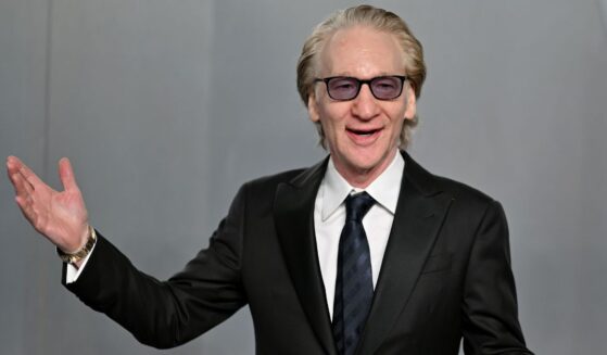 Bill Maher, seen in a March photo, seemed to be spot-on in his assessment of NPR's core audience.