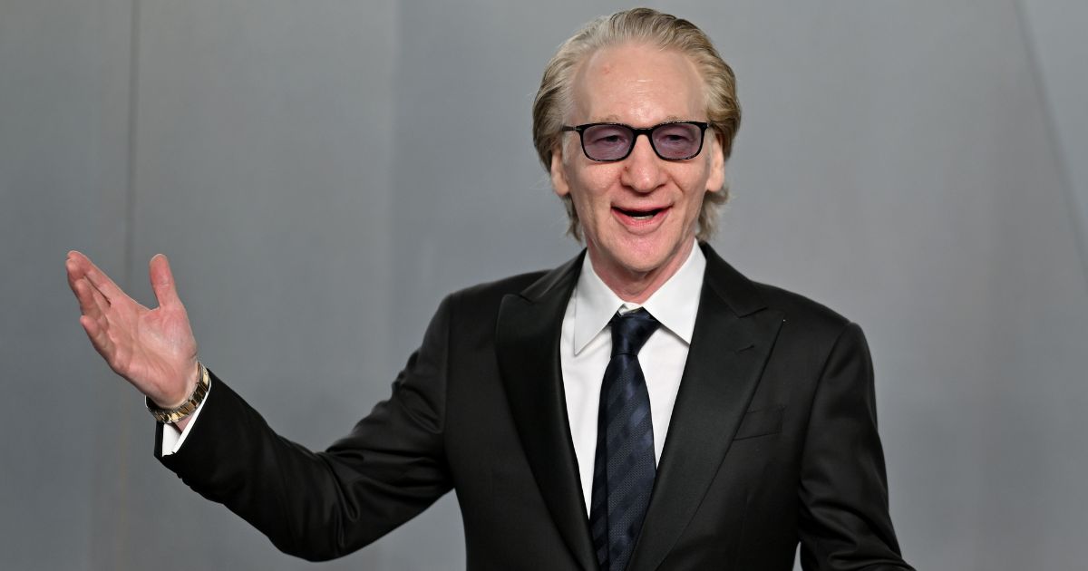 Bill Maher, seen in a March photo, seemed to be spot-on in his assessment of NPR's core audience.