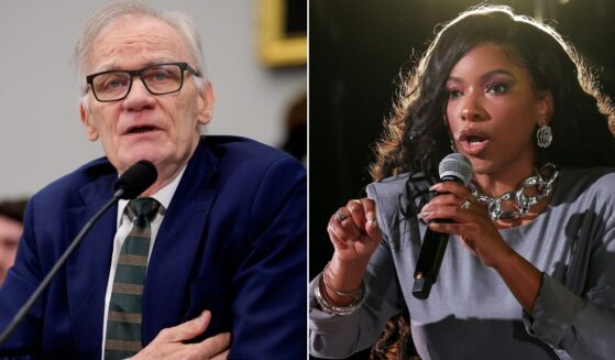 Even staunch leftist David Blight, a Yale University American history professor, was confused by Texas Rep. Jasmine Crockett's attempt to make the World Cup final about racism.