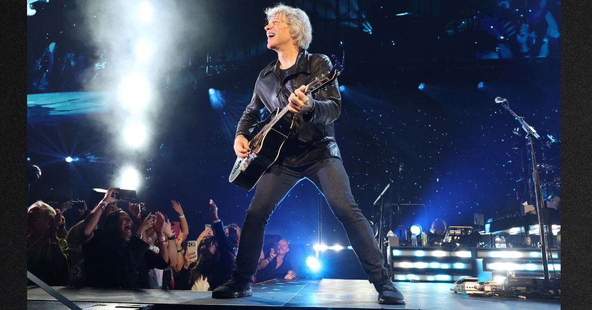 Jon Bon Jovi Abruptly Ends Madison Square Garden Show: 'I'm Gonna Have to Cool It'