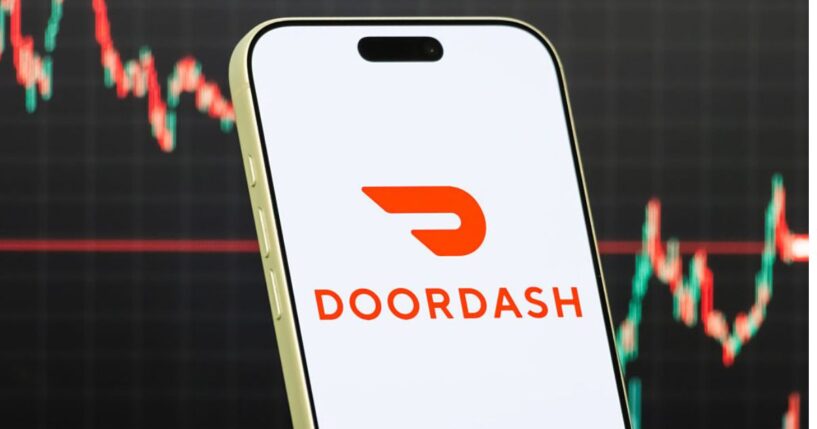 A DoorDash driver reportedly boasted online about caneclling orders bound for a Department of Homeland Security detention facility. The company later announced that the driver had been fired.
