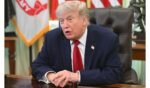 President Donald Trump will address the nation Tuesday at 9 p.m. Eastern Time.