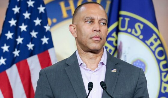 Thus far in 2026, House Minority Leader Hakeem Jeffries has had a frustrating experience, one that could damage Democrats' general-election hopes.
