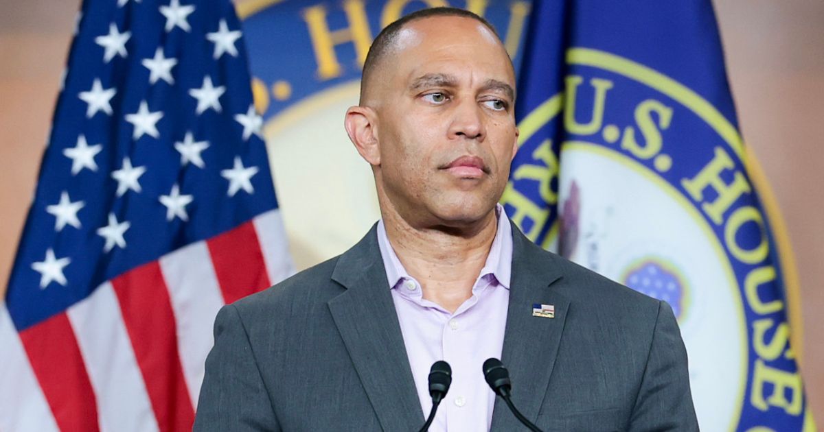 Thus far in 2026, House Minority Leader Hakeem Jeffries has had a frustrating experience, one that could damage Democrats' general-election hopes.