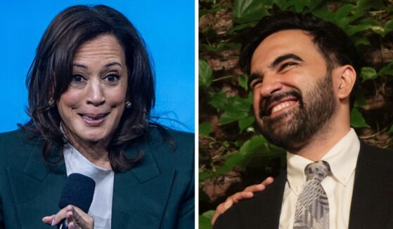 Former Vice President Kamala Harris is reportedly seeking advice from socialist New York City Mayor Zohran Mamdani.