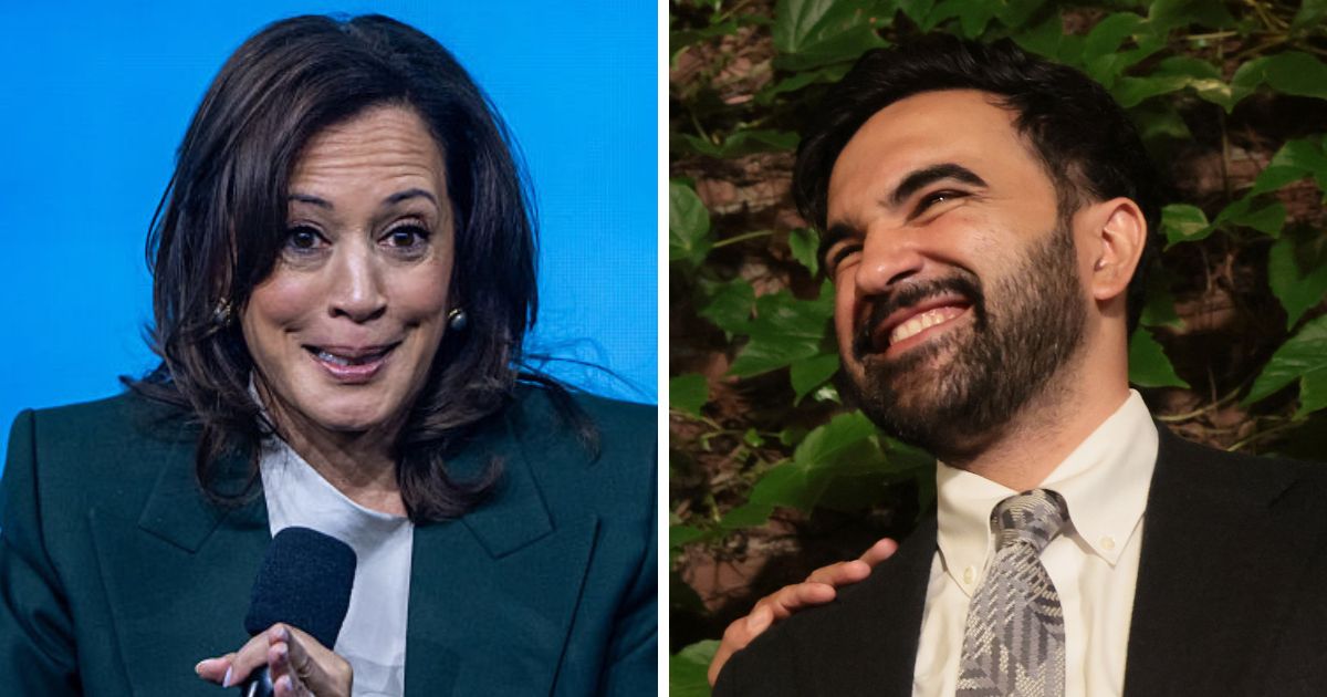 Kamala Harris Privately Consulting with Zohran Mamdani and Other Radical Leftists as She Maneuvers for 2028: Report Kamala Harris Privately Consulting with Zohran Mamdani and Other Radical Leftists as She Maneuvers for 2028: Report
