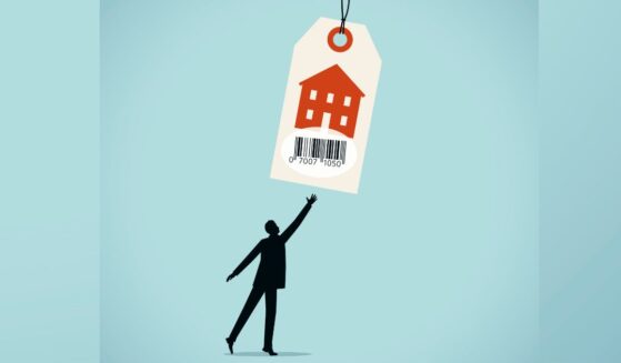 President Joe Biden's open border policy is a big reason home prices are out of reach for many Americans.