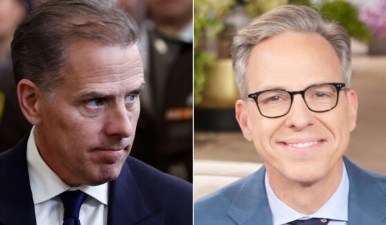 In a recent interview, Hunter Biden, son of former President Joe Biden, had nothing good to say about CNN's Jake Tapper.
