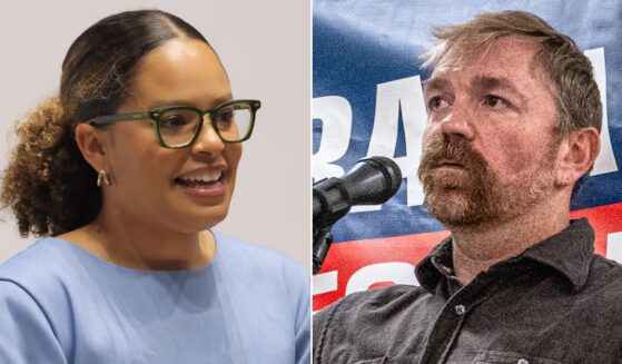 MS NOW's Antonia Hylton, left, couldn't bring herself to believe serious allegations raised by a woman who worked for Republicans, but when an avowed Democrat leveled charges against U.S. Senate candidate Graham Platner of Maine, she sang a different tune.