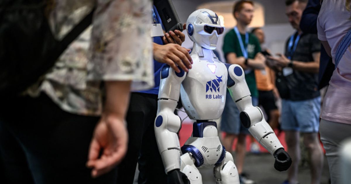 The Robots Are Coming: Is the Church Ready? The Robots Are Coming: Is the Church Ready?