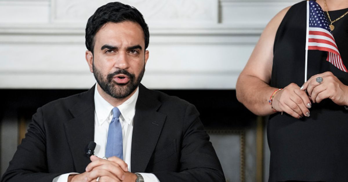 Does Zohran Mamdani Have a Vendetta against Italians? Does Zohran Mamdani Have a Vendetta against Italians?