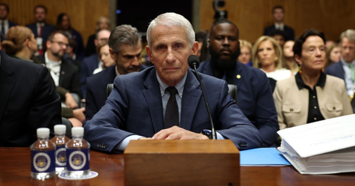 Here’s What We Know About Key Questions Fauci Refused to Answer Here’s What We Know About Key Questions Fauci Refused to Answer