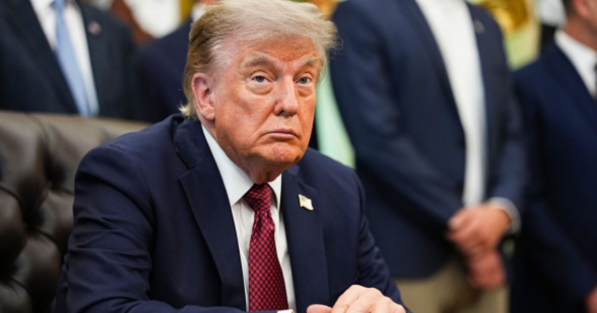 Trump Defunds the Left’s Graphic Sex Ed in Favor of Lessons on Marriage, Family Trump Defunds the Left’s Graphic Sex Ed in Favor of Lessons on Marriage, Family