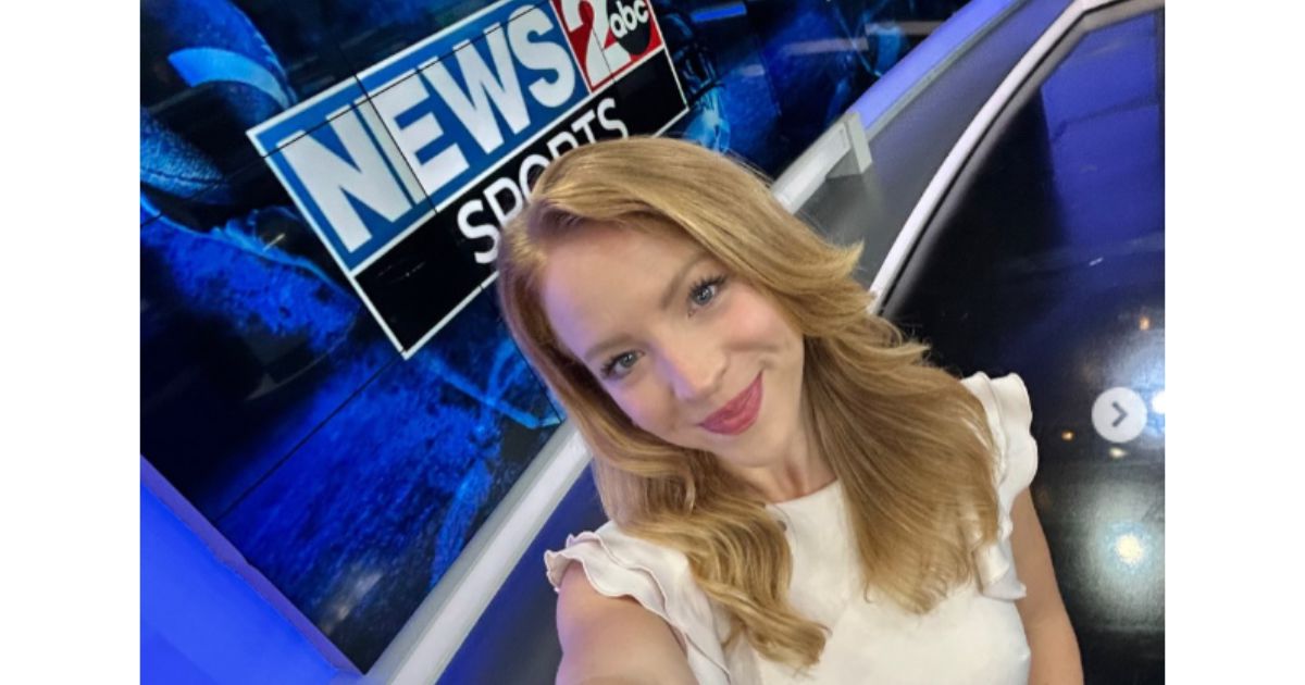 Sophia Petrovich made the announcement Sunday on social media.