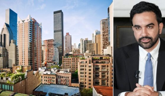 Residents fumed that New York City Mayor Zohran Mamdani is driving real estate prices down and pushing people to leave the state after his administration published the names and addresses of thousands of New Yorkers who own more than one property.