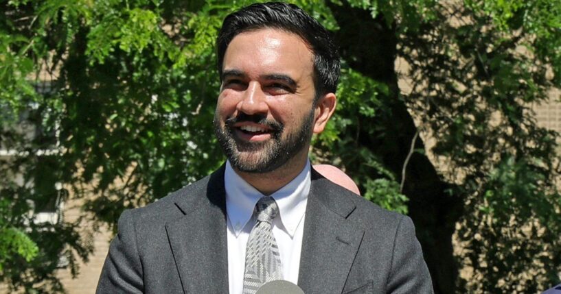 New York City Mayor Zohran Mamdani had some advice regarding the ongoing heat emergency, but his constituents are probably not going to like it.