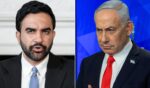 New York City Mayor Zohran Mamdani said his administration “reviewed every avenue available” regarding his plan to arrest Israeli Prime Minister Benjamin Netanyahu.