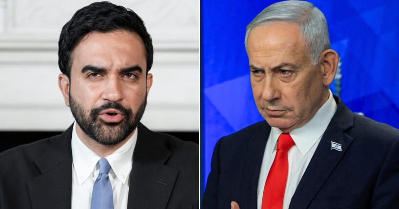 New York City Mayor Zohran Mamdani said his administration “reviewed every avenue available” regarding his plan to arrest Israeli Prime Minister Benjamin Netanyahu.