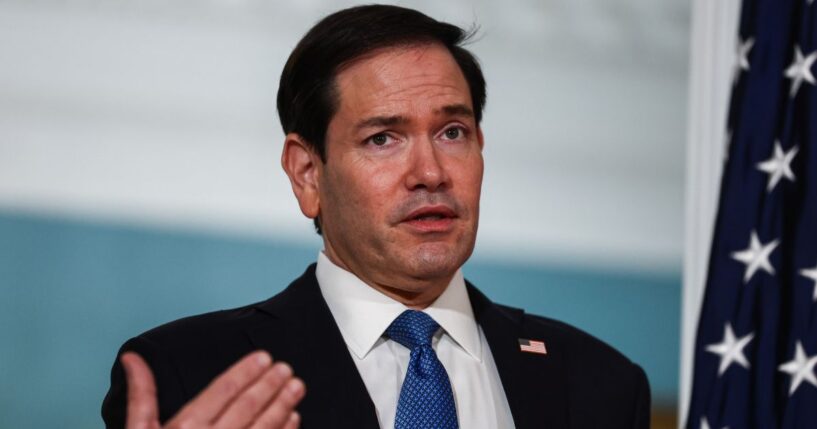 Secretary Of State Marco Rubio terminated the legal status of a Kuwaiti man who repeatedly expressed anti-American sentiments.