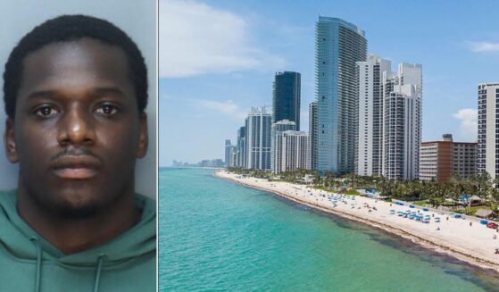 Marquez Pinder, 29, has been suspended from his Secret Service job during the investigation of charges that he took part in hazing activities that caused life-threatening injuries, investigators said.