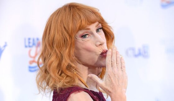 Comedian Kathy Griffin attends Project Angel Food's Lead With Love 5-year anniversary in Los Angeles on June 22, 2024.