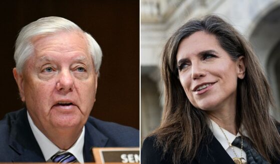 Rep. Nancy Mace (R-SC) is reportedly eyeing to fill the seat of the late Sen. Linsay Graham (R-SC) after the latter passed away on Saturday.